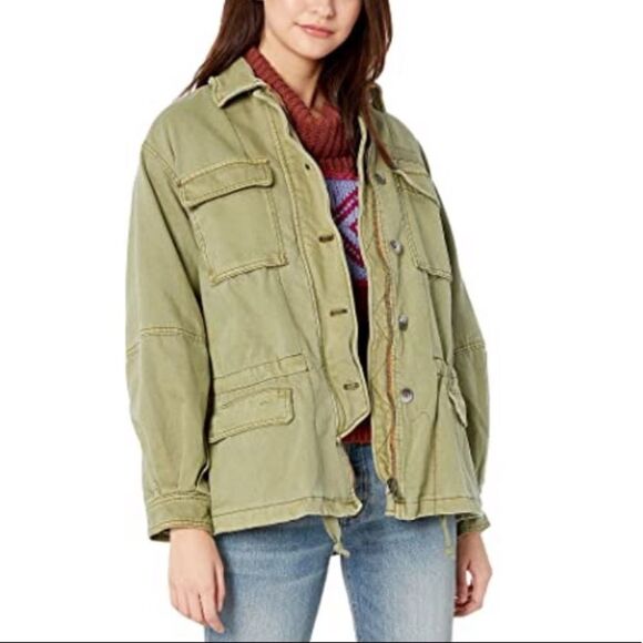 Free People Jacket